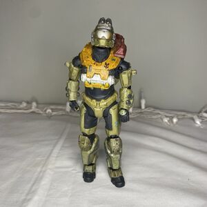 Halo Reach Jorge 7in UNSC Marine Series 1